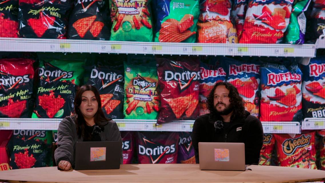 The Man Behind the Hot Cheetos Ban — mitúTV