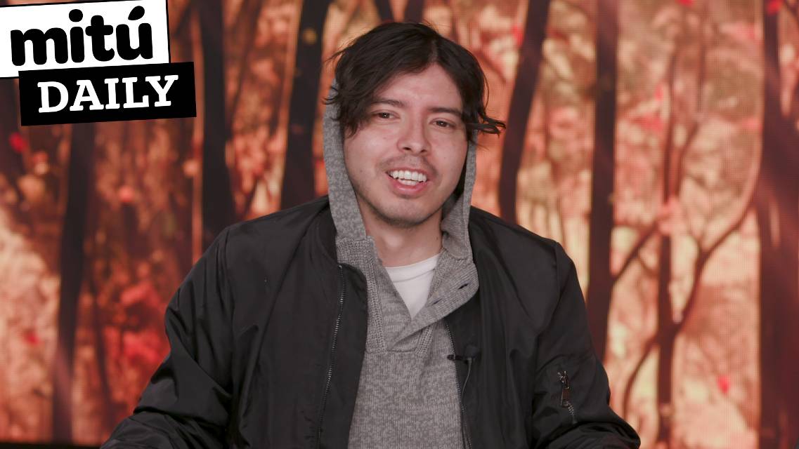Martin Ruzzo Thanksgiving Pet Peeves w/ Martin Rizo — mitúTV