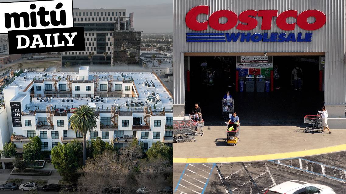 Costco Announces Apartments in LA — mitúTV