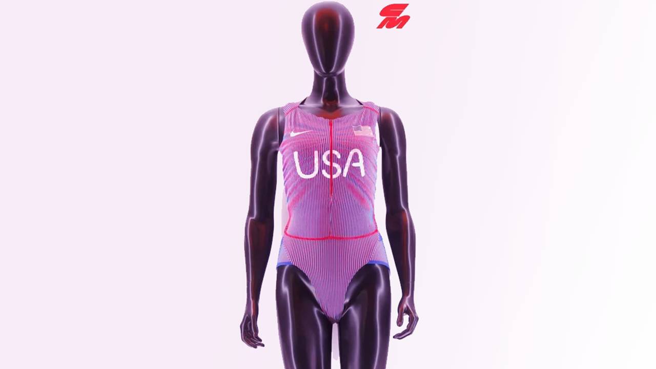 nike track and field uniforms